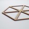 Ekena Millwork Medium Pendleton Decorative Fretwork Wood Wall Panels, Birch, 15 3/8"W x 17 3/4"H x 3/8"T WALW16X16X0375PENBI - alternate 4